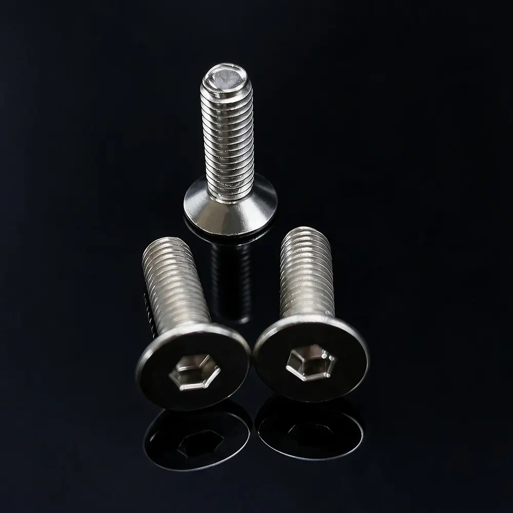 Vít ổ cắm lục giác đầu chìm