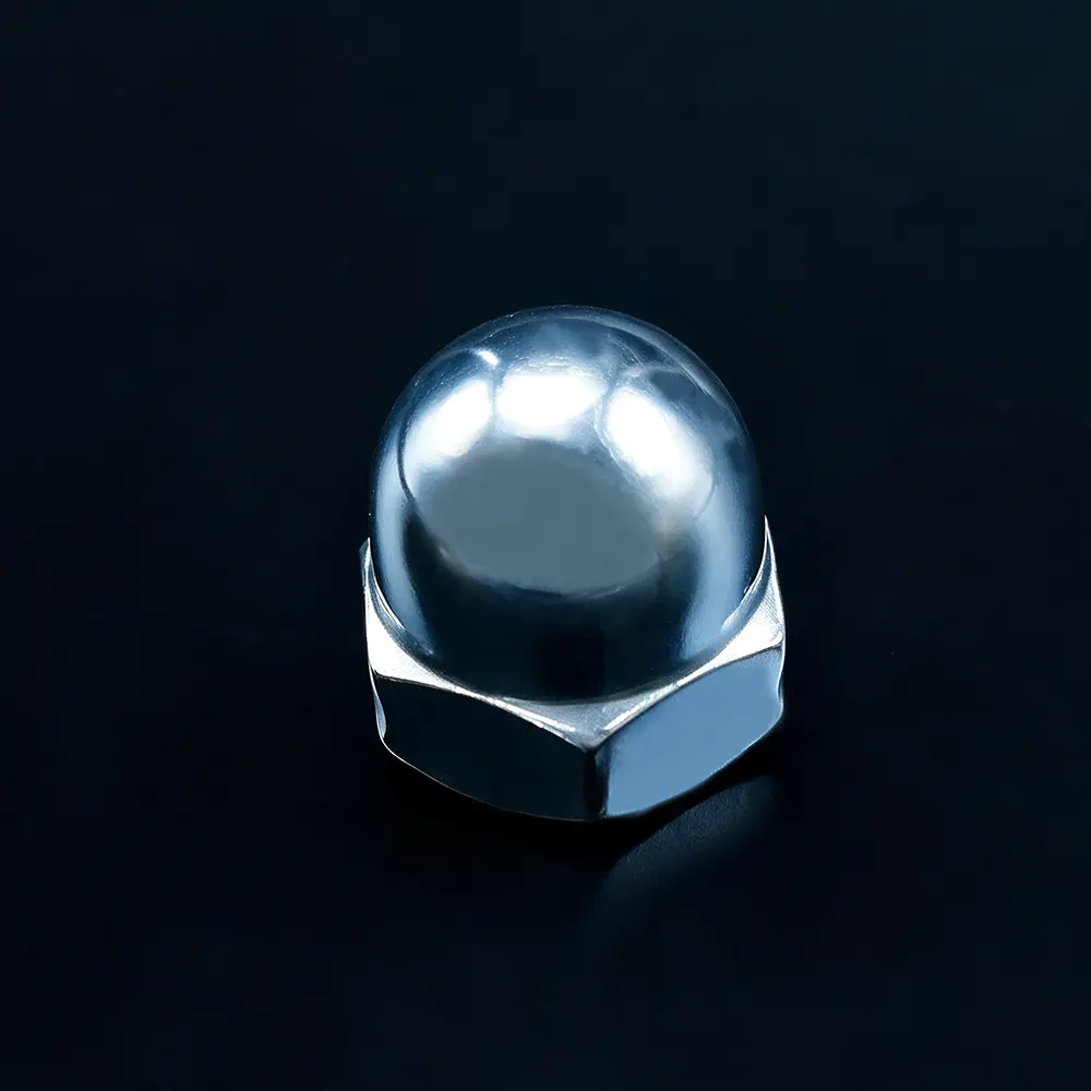 Đai ốc nắp lục giác