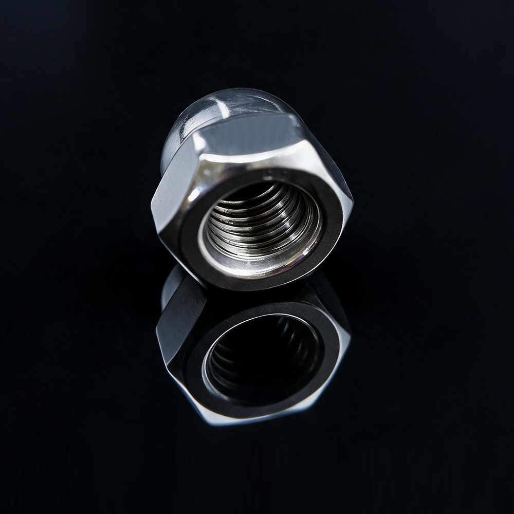 Đai ốc nắp lục giác