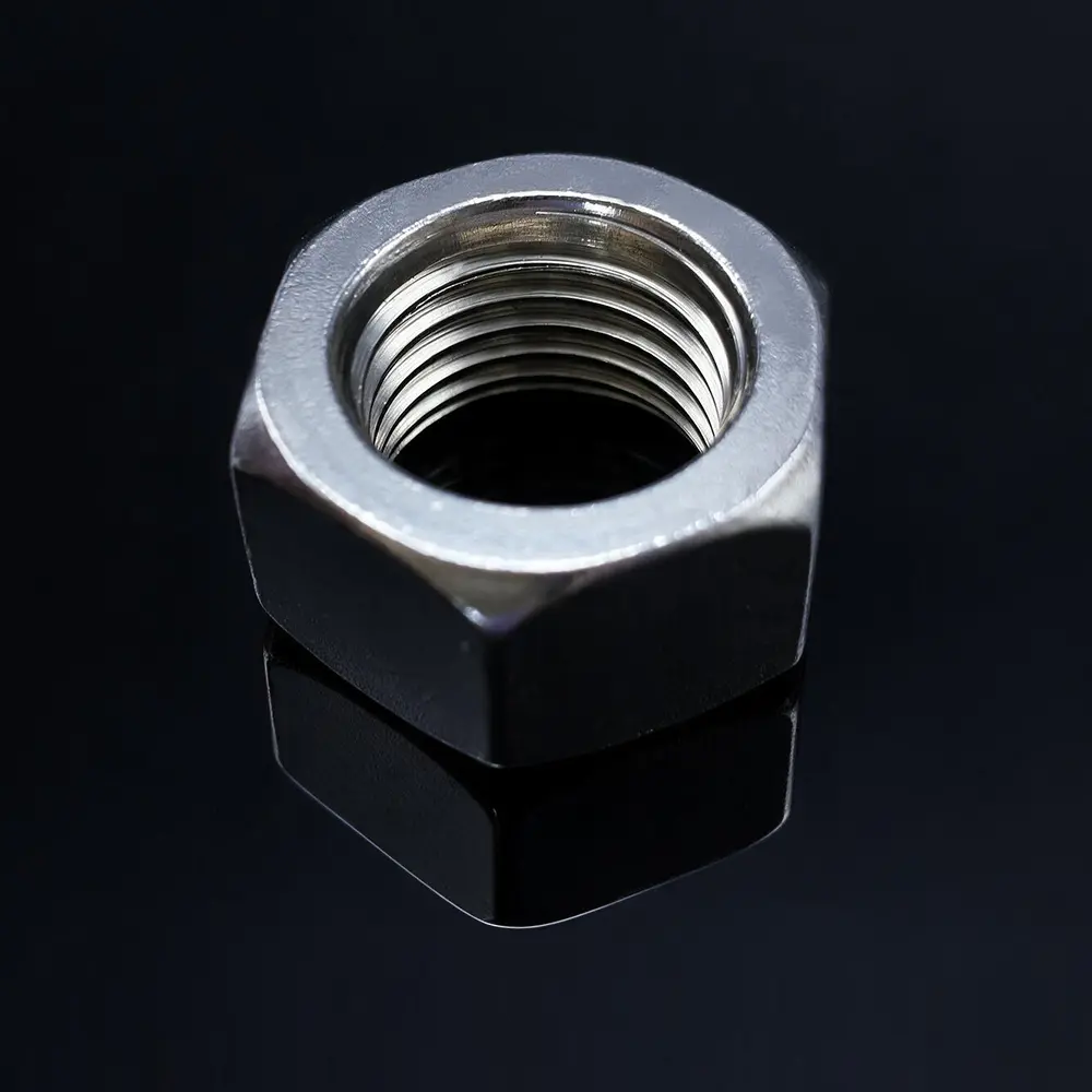 Đai ốc lục giác A2‑70