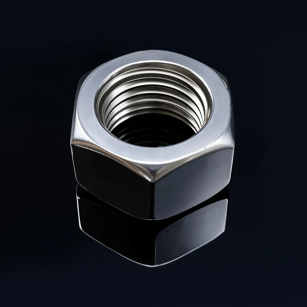 Đai ốc lục giác A2‑70